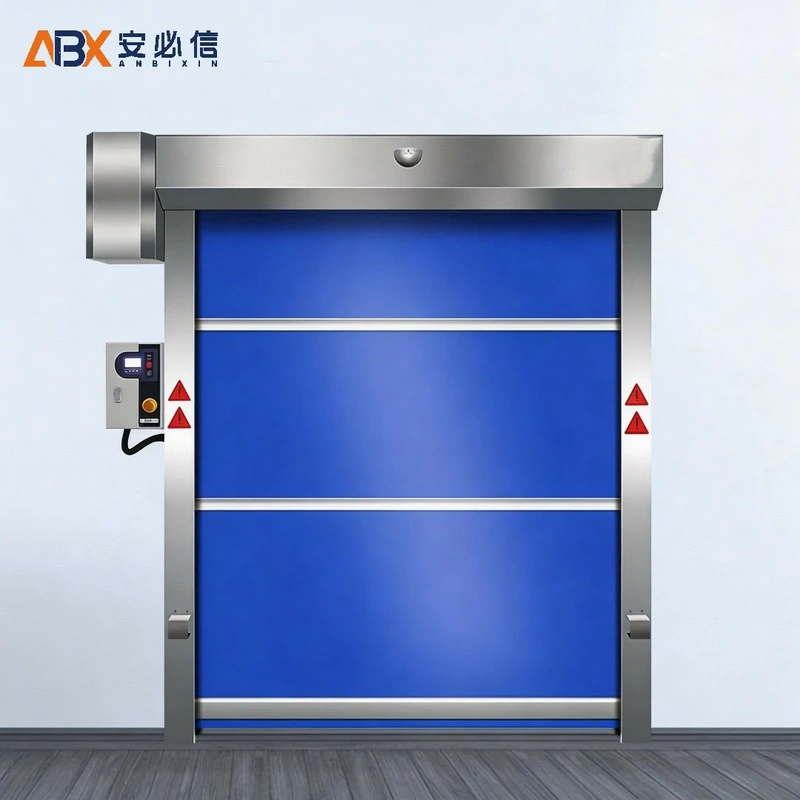 曲靖工业快速门